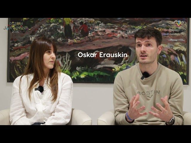 Piztu Jakinmina Topaketak. Porfolioaren eragina bideoaren irudi txikia