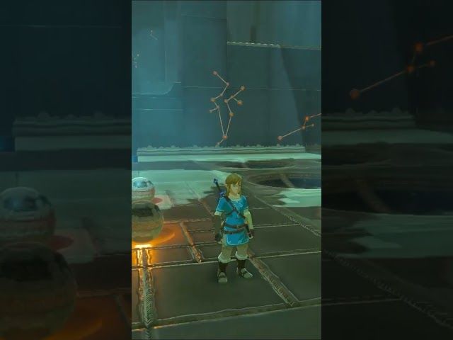 HYRULEKO GAZTELUA | ZELDA BREATH OF THE WILD | #29 | BYKUGGAN KIDS | SHORT #1 #zelda #botw #totk bideoaren irudi txikia