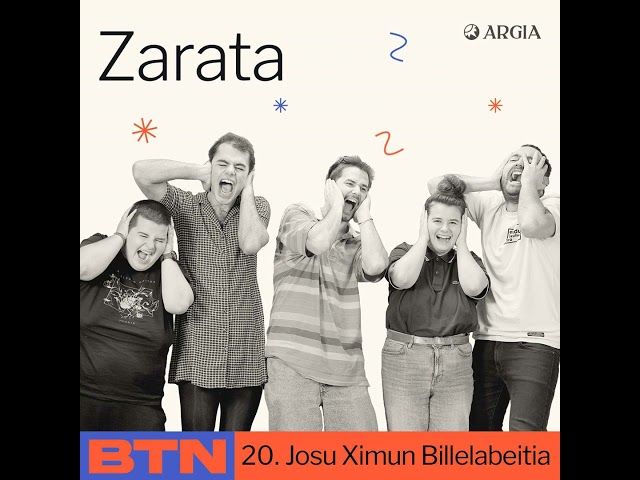 BTN 2x20: Josu Ximun Billelabeitia | Zarata bideoaren irudi txikia