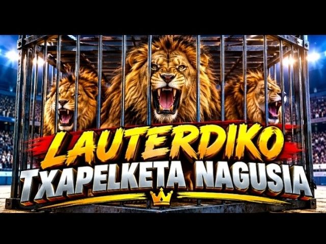 ⚾: ETXEBERRIA TXAPELA DEFENDATU ASMOZ, EZKURDIA UNE GOZOAN, ALTUNA BUELTA EMAN NAHIAN bideoaren irudi txikia