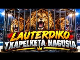 ⚾: ETXEBERRIA TXAPELA DEFENDATU ASMOZ, EZKURDIA UNE GOZOAN, ALTUNA BUELTA EMAN NAHIAN edukiaren irudi txikia