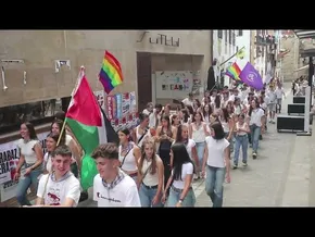 26/07/01 Usurbilgo jaiak: oilasko biltzaileen etorrera bideoaren irudi txikia