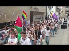 26/07/01 Usurbilgo jaiak: oilasko biltzaileen etorrera edukiaren irudi txikia