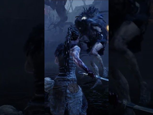 HELLBLADE SENUA`S SACRIFICE | #2 | BYKUGGAN GAMING | SHORT #8 #gameplay #memes   #clips bideoaren irudi txikia