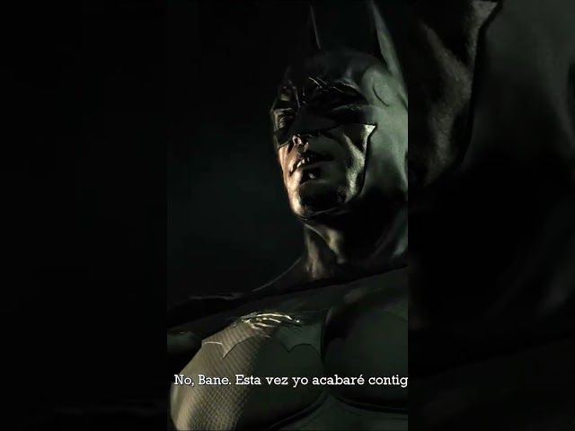 BATMAN ARKHAM ASYLUM | #4 | BYKUGGAN GAMING | SHORT #7 #gameplay #memes   #clips bideoaren irudi txikia