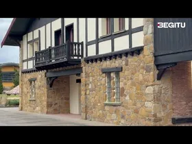 Amaitzear dagoz Ailarak-eko lanak eta martiaren 23an egingo da inaugurazino instituzionala edukiaren irudi txikia