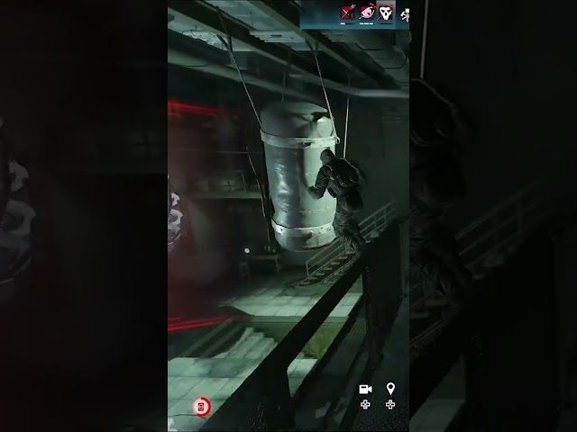 RAINBOW SIX SIEGE | #3 | BYKUGGAN GAMING | SHORT #5 #gameplay #memes   #clips bideoaren irudi txikia