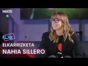 ELKARRIZKETA TXOKOA - NAHIA SILLERO - KALAXKA 4 edukiaren irudi txikia
