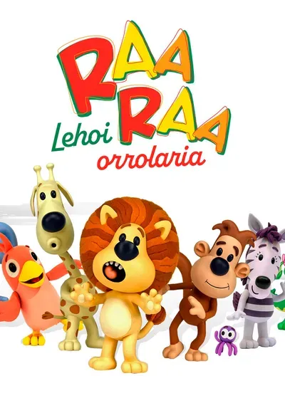 Raa Raa: lehoi orrolaria