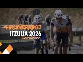 #4 IRUรERRIKO GIZONEZKOEN ITZULIA 2026 | IRUรEA edukiaren irudi txikia