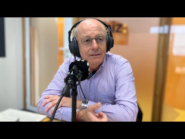 Juan Carlos Izagirre, EH Bilduko udal bozeramaileari elkarrizketa NAIZ Irratian bideoaren irudi txikia