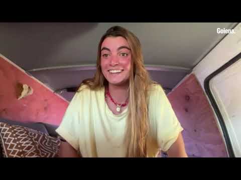 Debagoiendarrak mundutik: Nahia Irazola bideoaren irudi txikia