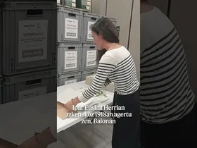 Loretxo hori hori edukiaren irudi txikia