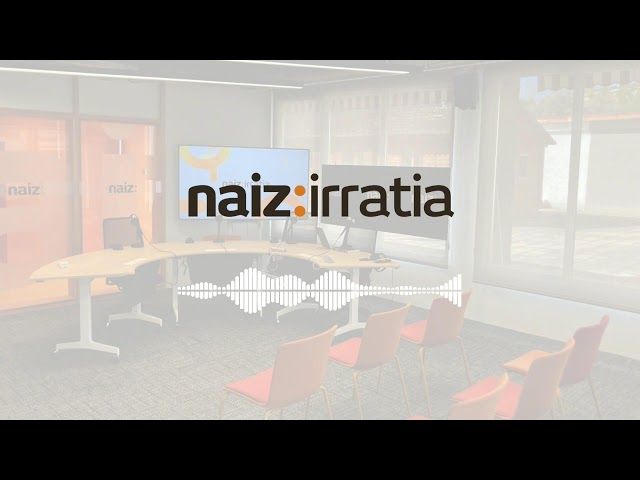 Informazioaren Haria | NAIZ Irratia bideoaren irudi txikia
