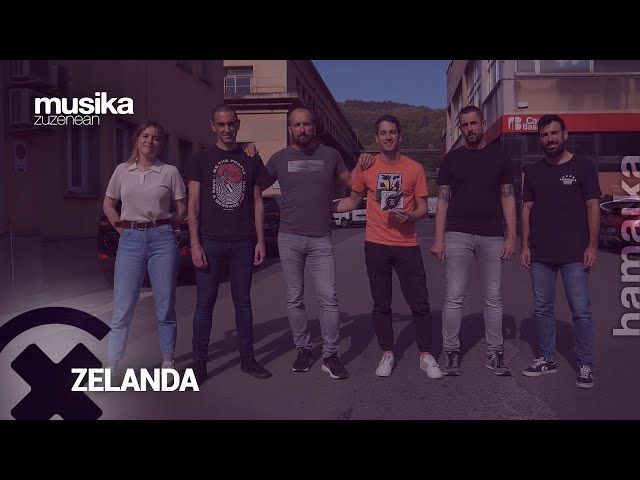 MusikaZuzenean TB # 291: Zelanda bideoaren irudi txikia
