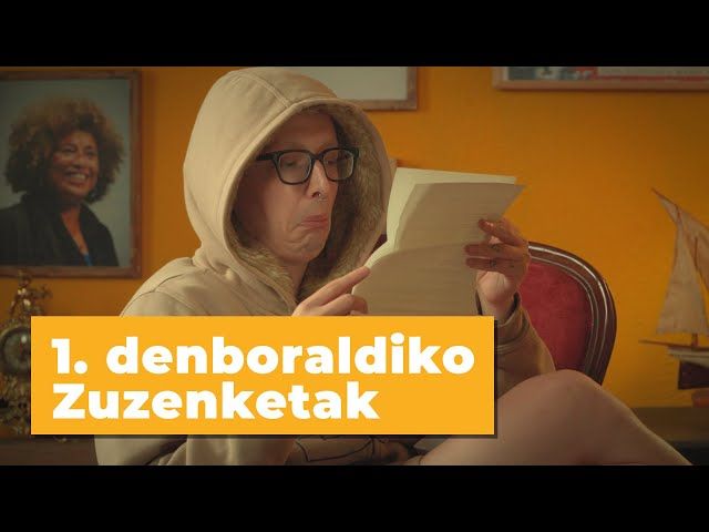 Lehen denboraldiko zuzenketak bideoaren irudi txikia
