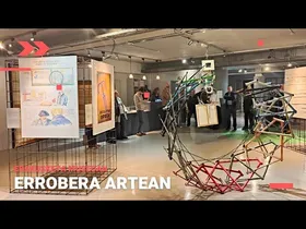 ERAKUSKETA MUSEOAN | ERROBERA ARTEAN edukiaren irudi txikia