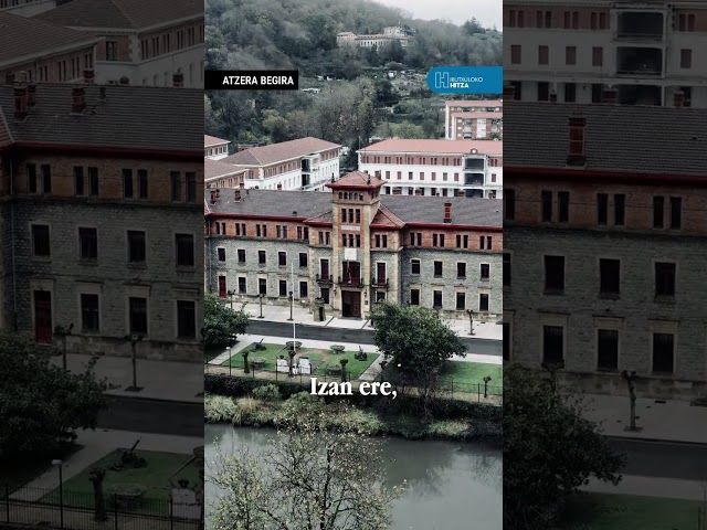 ⏳ Atzera begira | Mendeurrenean eraitsiko ote dituzte Loiolako kuartelak? bideoaren irudi txikia