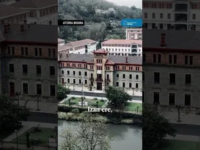 ⏳ Atzera begira | Mendeurrenean eraitsiko ote dituzte Loiolako kuartelak? bideoaren irudi txikia