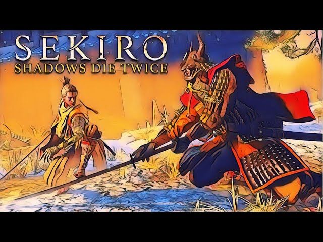 SEKIRO: SHADOWS DIE TWICE: Otsoa eta zamoa bideoaren irudi txikia