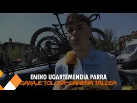 ENEKO UGARTEMENDIA PARRA - GARAJE TOLOSA-DANENA | EUSKADIKO TXAPELKETA 2026 edukiaren irudi txikia