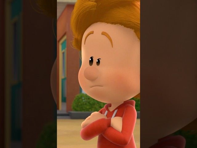 HAU DA JOEY: Eureka! ✨Zer gertatzen zaio Zuhurne andereñoari? 🤔😲 #MAKUSI #IkusiMAKUSI #HaudaJoey bideoaren irudi txikia