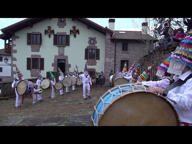 INAUTERIAK 2026 ERRATZU I DAMAK bideoaren irudi txikia