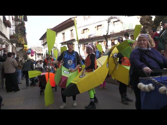 INAUTEAK 2025 LESAKA bideoaren irudi txikia