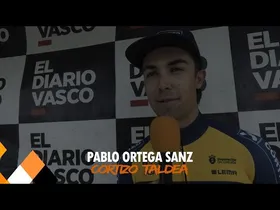 PABLO ORTEGA SANZ - CORTIZO | BIDASOA ITZULIA 2026 edukiaren irudi txikia