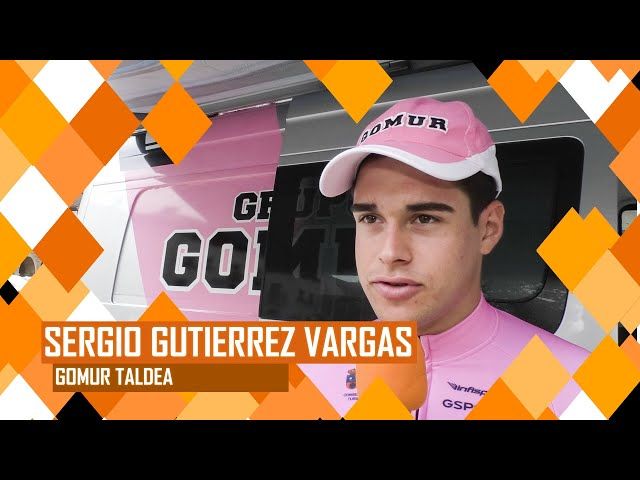 SERGIO GUTIERREZ VARGAS - GOMUR | SAN MARTIN PROBA 2025 bideoaren irudi txikia