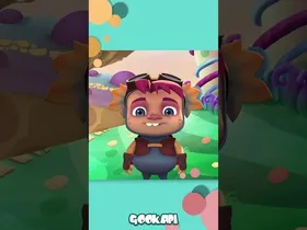 Gabonak Hurren Mundu Magikora heldu dira! 🤩Goazen gabonetako jokoetan aritzera! edukiaren irudi txikia