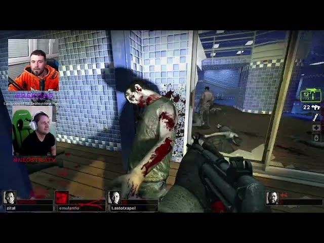 L4D2 Warcelona bideoaren irudi txikia
