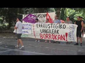 26/06/23 Erraustegiko langileen mobilizazioa bideoaren irudi txikia