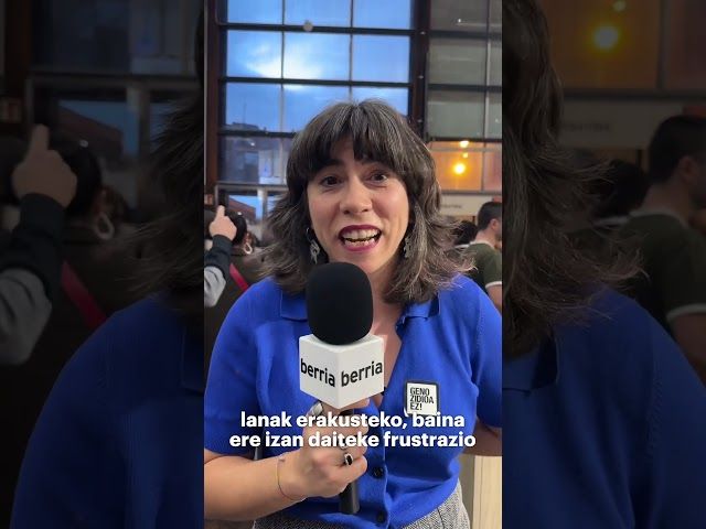 DA!60 Motzean: Arrate Rodriguez bideoaren irudi txikia