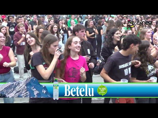 NAFARROA OINEZ 2025 3 GUNEA I DJ XAIBOR bideoaren irudi txikia