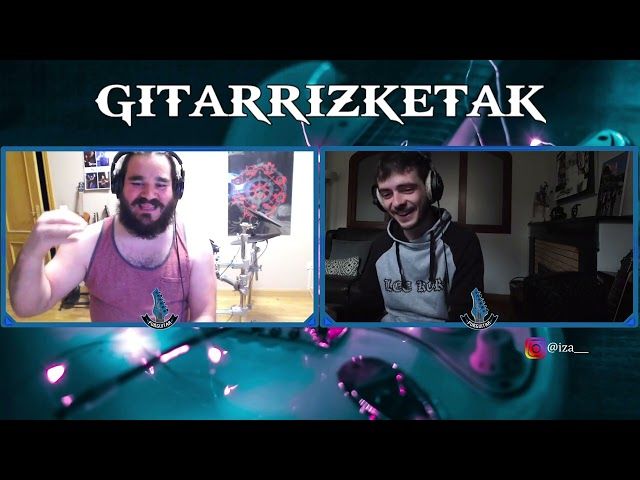 Gitarrizketak 5x10 Aritz Iza (Leekore) bideoaren irudi txikia