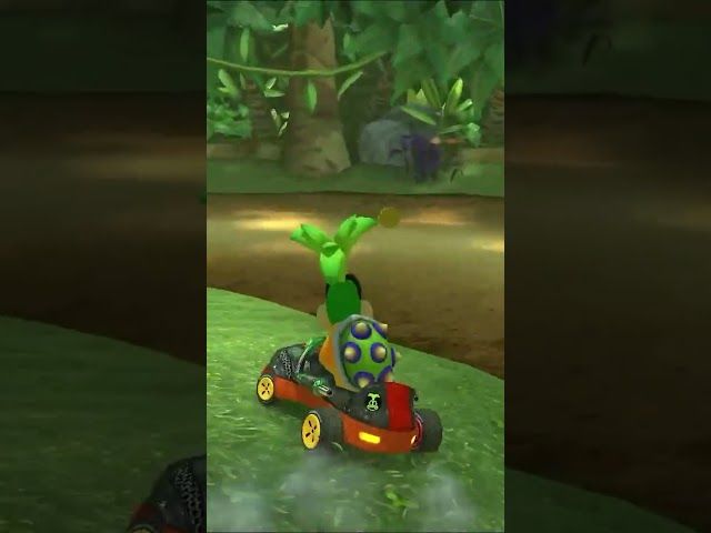 KAOSAREN KAPITULUA | MARIOKART 8 DELUXE | #10 | BYKUGGAN KIDS | SHORT #7 #mario #nintendo #gaming bideoaren irudi txikia