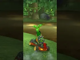 KAOSAREN KAPITULUA | MARIOKART 8 DELUXE | #10 | BYKUGGAN KIDS | SHORT #7 #mario #nintendo #gaming edukiaren irudi txikia