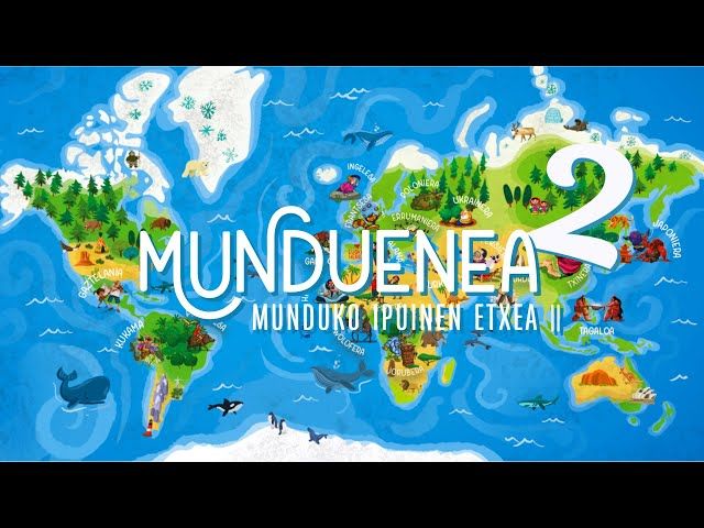 Labayru − Munduenea 2 | Munduko ipuinen etxea | Promo bideoaren irudi txikia