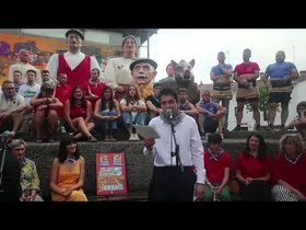 26/06/17 Usurbilgo jaien aurkezpena: zapia eta edalontzia edukiaren irudi txikia
