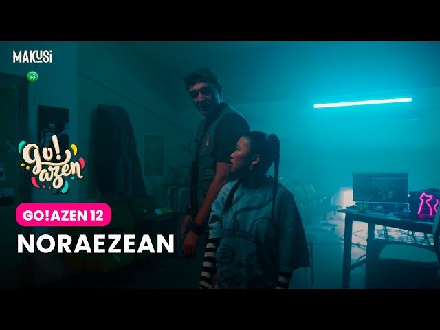 GO!AZEN 12 - NORAEZEAN bideoaren irudi txikia
