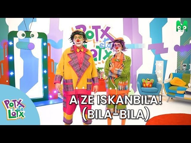 A ZE ISKANBILA! (BILA-BILA) - POTX ETA LOTX bideoaren irudi txikia