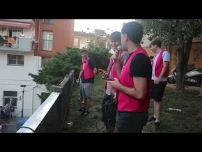 26/08/28 Atxegaldeko jaiak: txupinazoa bideoaren irudi txikia