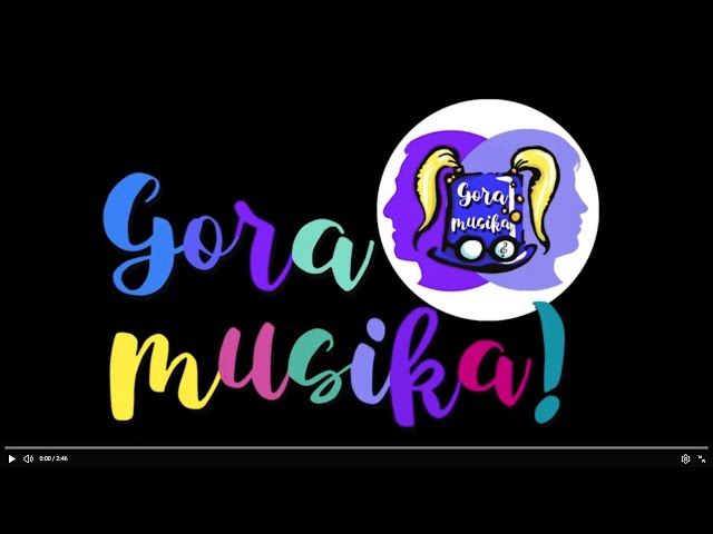 GORA MUSIKA! - MARI DOMINGI, MARI BIHURRI bideoaren irudi txikia