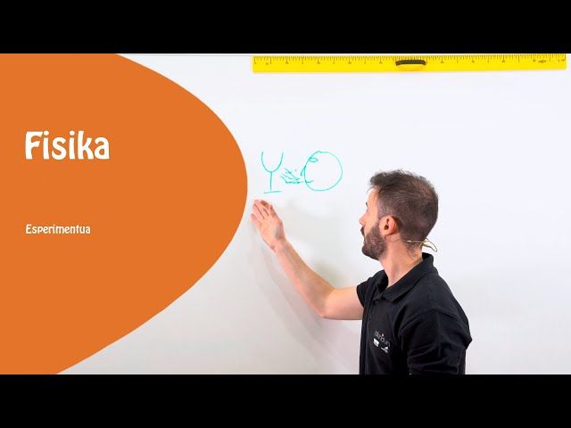 Experimentoa | 4 DBH | JAKINDUN bideoaren irudi txikia