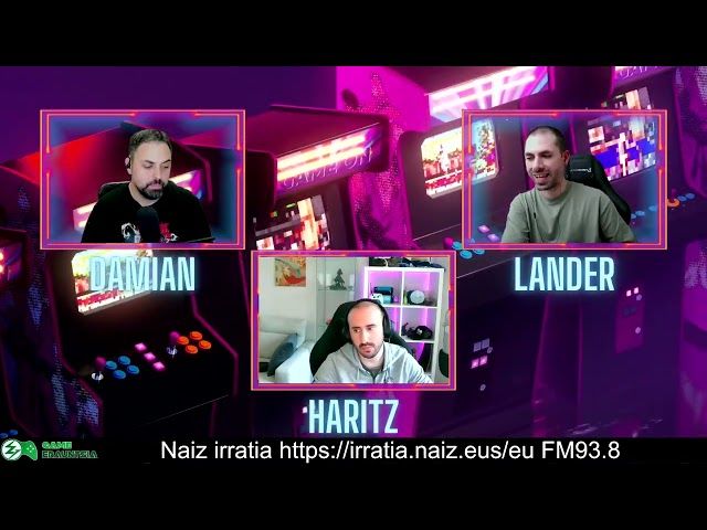 Game Erauntsia Irratsaioa | #6-07 (143. atala) | Naiz Irratia bideoaren irudi txikia