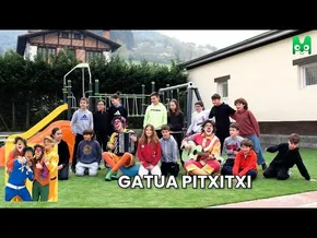GATUA PITXITXI - BIDEOKLIPA - POTX ETA LOTX bideoaren irudi txikia