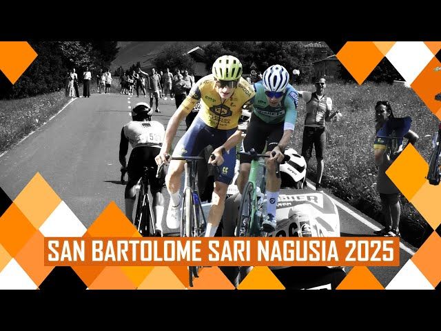 SAN BARTOLOME SARI NAGUSIA 2025 | LEHENDAKARI TXAPELKETA | GERNIKA bideoaren irudi txikia