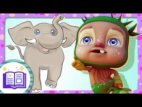 ✨Elefante eta itsuaren kondaira 🍃 IRATXOAK 🌈 Marrazki bizidunak | Ezki Kontu-kontari bideoaren irudi txikia