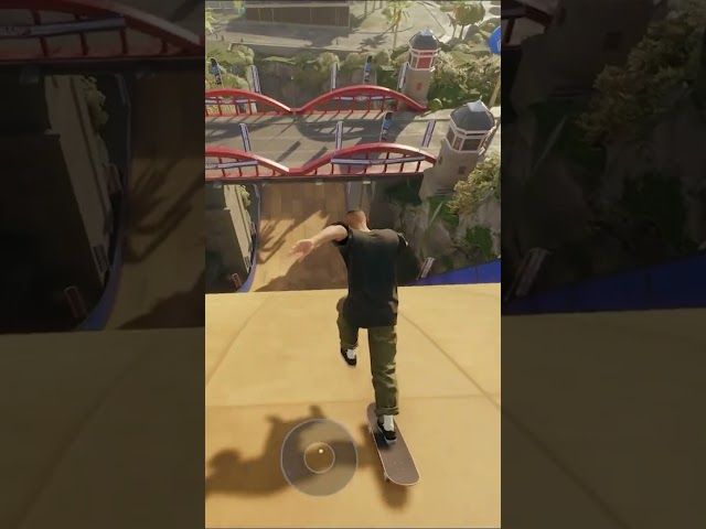 SKATE | #1 | BYKUGGAN GAMING | SHORT #1 #gameplay #memes   #clips bideoaren irudi txikia